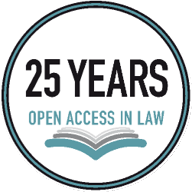 Open Access In Law